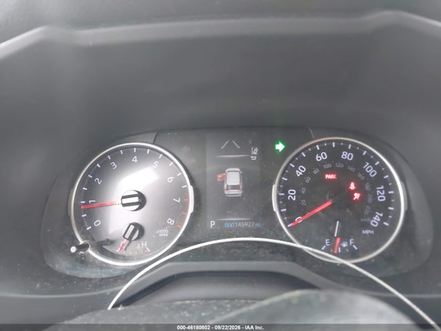 2020 Toyota Rav4 Le მანქანა იყიდება აუქციონზე, vin: JTMH1RFV2LD045915, აუქციონის ნომერი: 46180802