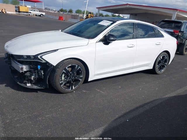 KIA K5 Gt-line 2022 5XXG64J2XNG120107 Image 18