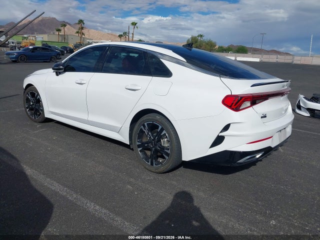 KIA K5 Gt-line 2022 5XXG64J2XNG120107 Image 3