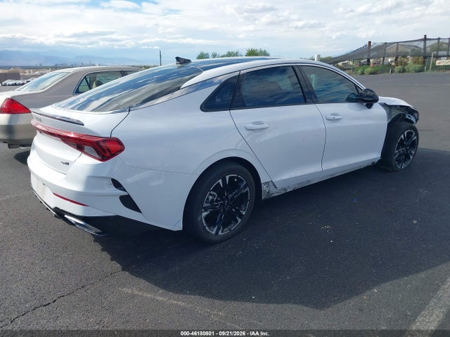 KIA K5 Gt-line 2022 5XXG64J2XNG120107 Image 4