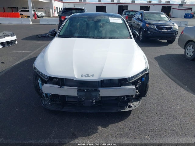 KIA K5 Gt-line 2022 5XXG64J2XNG120107 Image 6
