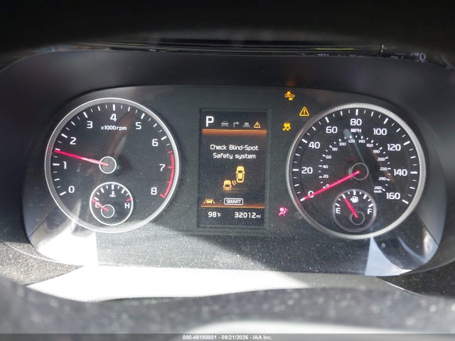 KIA K5 Gt-line 2022 5XXG64J2XNG120107 Image 7