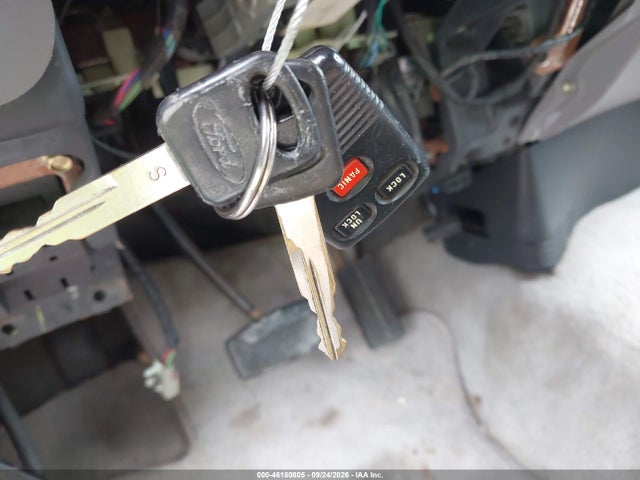 1997 Ford F-150 Lariat/xl/xlt მანქანა იყიდება აუქციონზე, vin: 1FTDX18W0VNC52112, აუქციონის ნომერი: 46180805