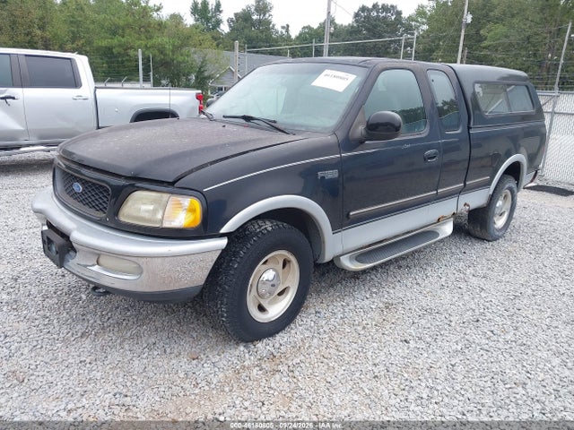 1997 Ford F-150 Lariat/xl/xlt მანქანა იყიდება აუქციონზე, vin: 1FTDX18W0VNC52112, აუქციონის ნომერი: 46180805