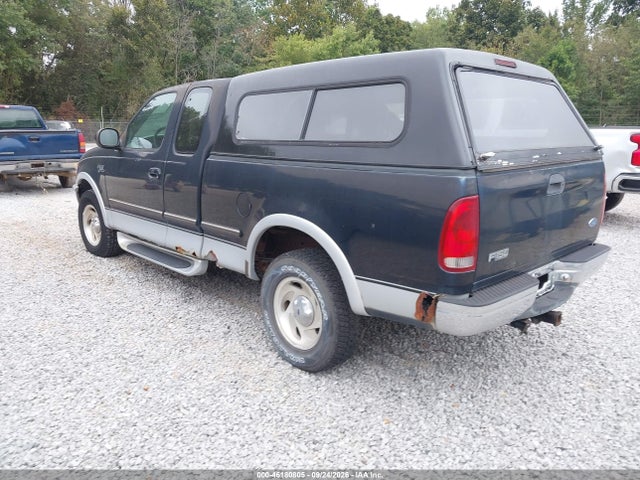 1997 Ford F-150 Lariat/xl/xlt მანქანა იყიდება აუქციონზე, vin: 1FTDX18W0VNC52112, აუქციონის ნომერი: 46180805