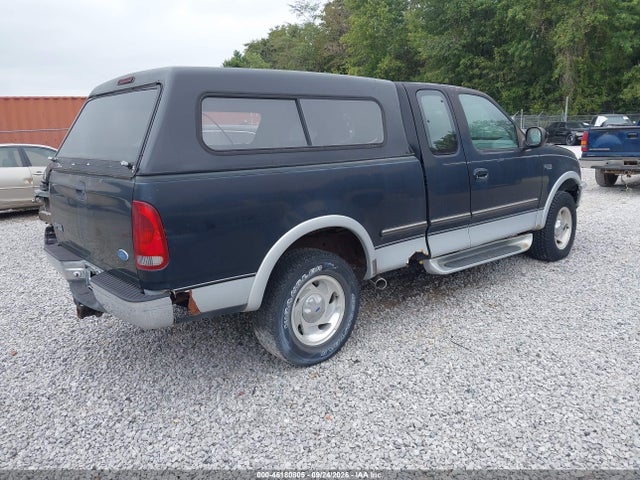 1997 Ford F-150 Lariat/xl/xlt მანქანა იყიდება აუქციონზე, vin: 1FTDX18W0VNC52112, აუქციონის ნომერი: 46180805
