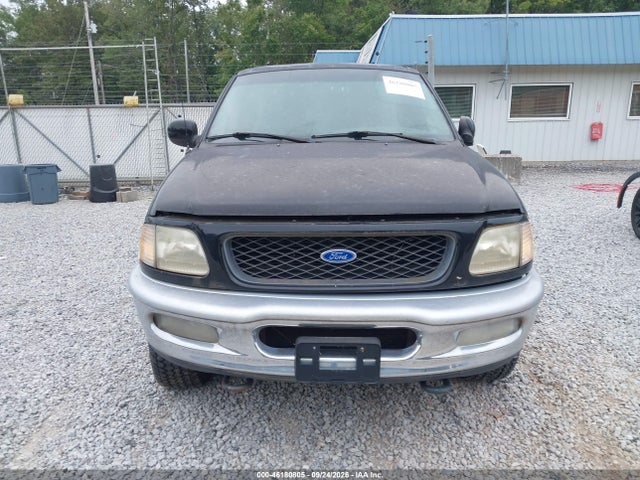 1997 Ford F-150 Lariat/xl/xlt მანქანა იყიდება აუქციონზე, vin: 1FTDX18W0VNC52112, აუქციონის ნომერი: 46180805
