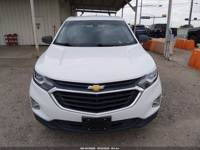 46180806 :رقم المزاد ، 3GNAXSEV1LS685355 vin ، 2020 Chevrolet Equinox Awd Ls مزاد بيع