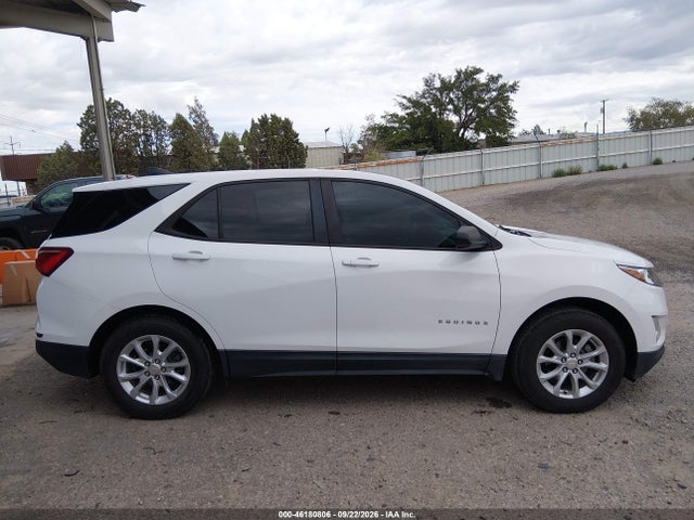 46180806 :رقم المزاد ، 3GNAXSEV1LS685355 vin ، 2020 Chevrolet Equinox Awd Ls مزاد بيع