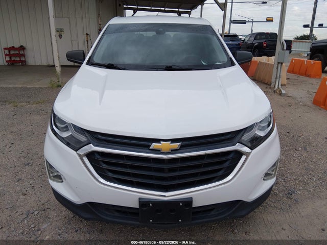 46180806 :رقم المزاد ، 3GNAXSEV1LS685355 vin ، 2020 Chevrolet Equinox Awd Ls مزاد بيع