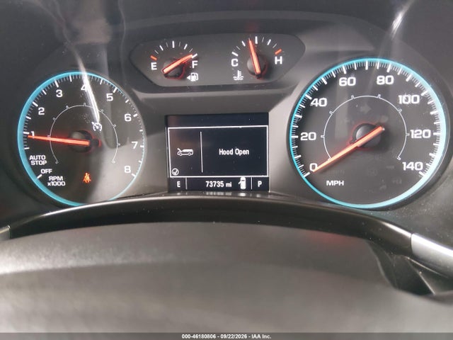46180806 :رقم المزاد ، 3GNAXSEV1LS685355 vin ، 2020 Chevrolet Equinox Awd Ls مزاد بيع