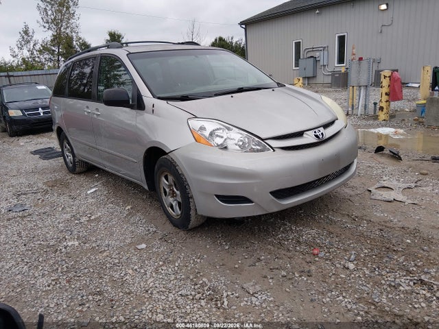 Auction sale of the 2006 Toyota Sienna Le, vin: 5TDZA23C86S514867, lot number: 46180809