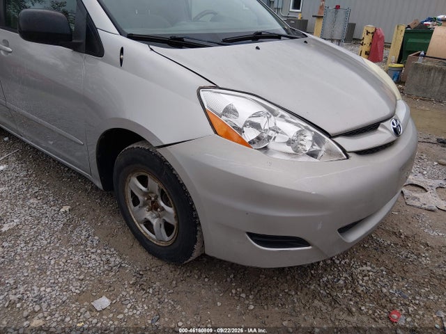 Aukcja sprzedaży 2006 Toyota Sienna Le, vin: 5TDZA23C86S514867, numer aukcji: 46180809