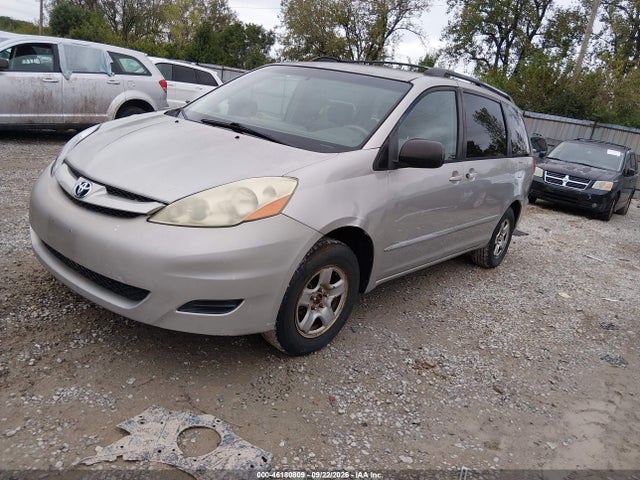 Aukcja sprzedaży 2006 Toyota Sienna Le, vin: 5TDZA23C86S514867, numer aukcji: 46180809