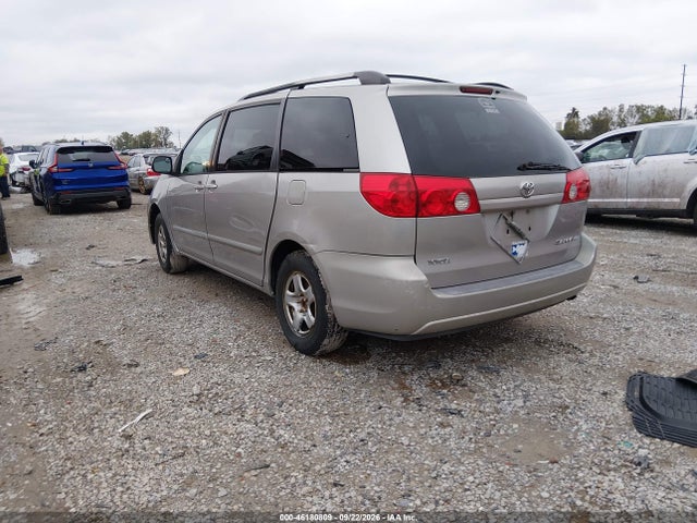 Aukcja sprzedaży 2006 Toyota Sienna Le, vin: 5TDZA23C86S514867, numer aukcji: 46180809