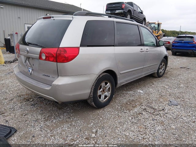 Aukcja sprzedaży 2006 Toyota Sienna Le, vin: 5TDZA23C86S514867, numer aukcji: 46180809