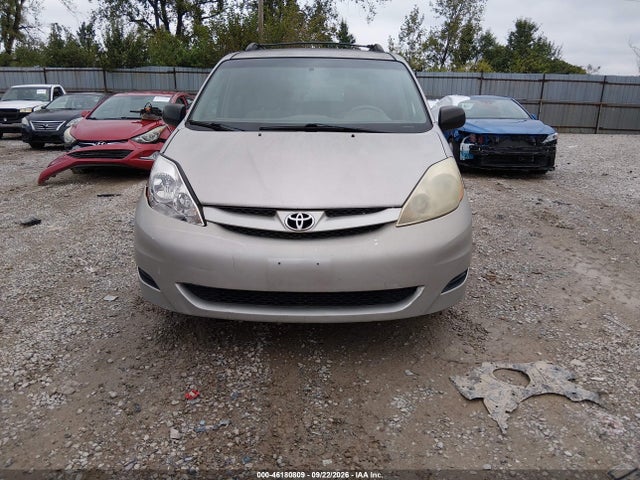 Aukcja sprzedaży 2006 Toyota Sienna Le, vin: 5TDZA23C86S514867, numer aukcji: 46180809