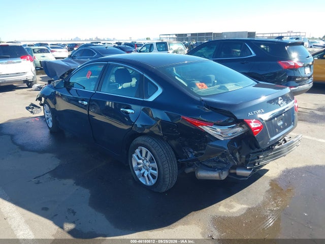 Nissan Altima 2.5 S 2017 1N4AL3AP3HN365706 Image 3