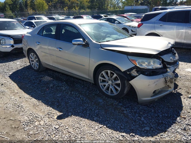 46180817 :رقم المزاد ، 1G11D5SL6FF257661 vin ، 2015 Chevrolet Malibu 2lt مزاد بيع