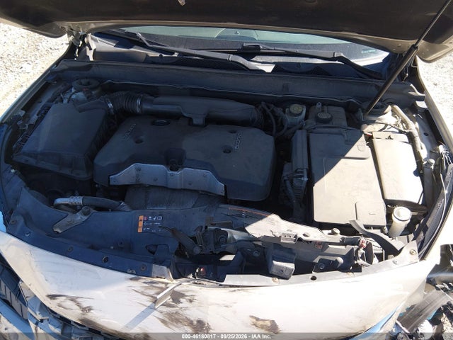 46180817 :رقم المزاد ، 1G11D5SL6FF257661 vin ، 2015 Chevrolet Malibu 2lt مزاد بيع