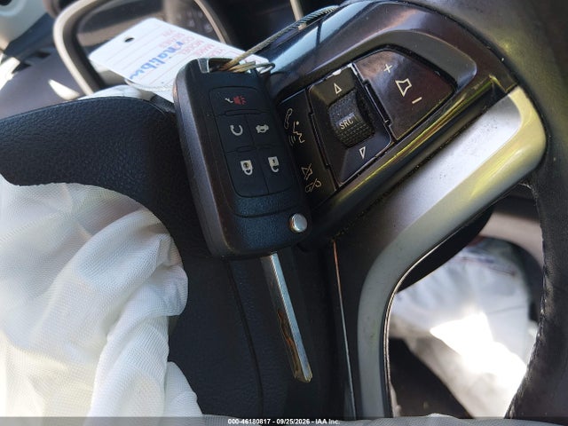 46180817 :رقم المزاد ، 1G11D5SL6FF257661 vin ، 2015 Chevrolet Malibu 2lt مزاد بيع