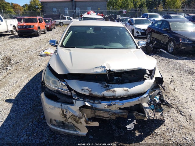 46180817 :رقم المزاد ، 1G11D5SL6FF257661 vin ، 2015 Chevrolet Malibu 2lt مزاد بيع