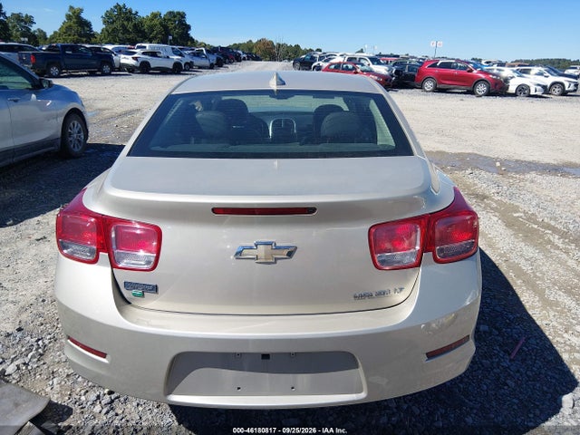 46180817 :رقم المزاد ، 1G11D5SL6FF257661 vin ، 2015 Chevrolet Malibu 2lt مزاد بيع
