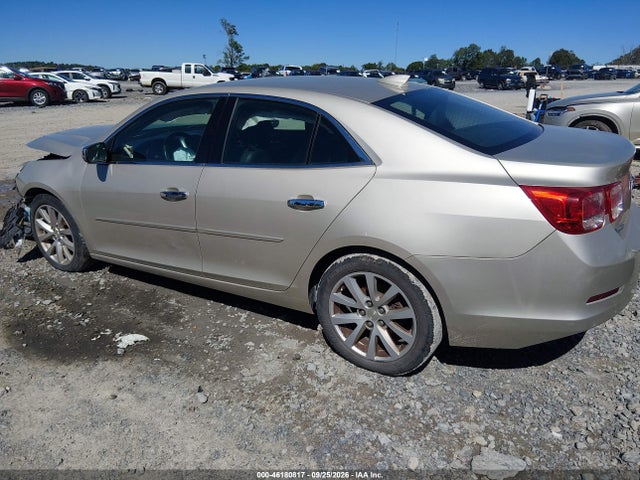 46180817 :رقم المزاد ، 1G11D5SL6FF257661 vin ، 2015 Chevrolet Malibu 2lt مزاد بيع