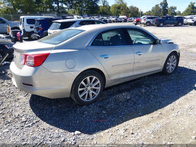 46180817 :رقم المزاد ، 1G11D5SL6FF257661 vin ، 2015 Chevrolet Malibu 2lt مزاد بيع