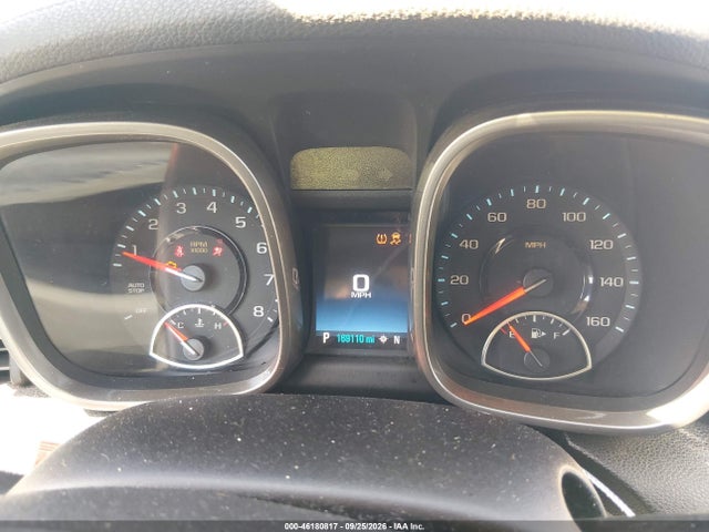 46180817 :رقم المزاد ، 1G11D5SL6FF257661 vin ، 2015 Chevrolet Malibu 2lt مزاد بيع