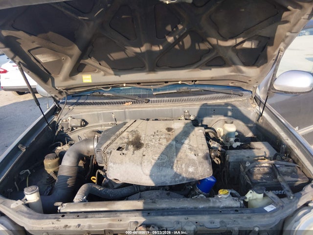 46180819 :رقم المزاد ، 5TBRU34106S482175 vin ، 2006 Toyota Tundra Sr5 مزاد بيع