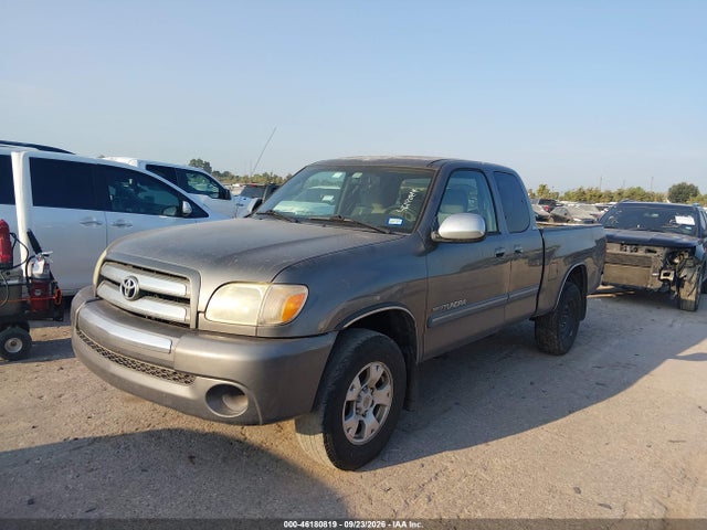 46180819 :رقم المزاد ، 5TBRU34106S482175 vin ، 2006 Toyota Tundra Sr5 مزاد بيع