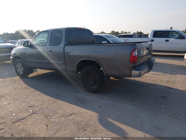 46180819 :رقم المزاد ، 5TBRU34106S482175 vin ، 2006 Toyota Tundra Sr5 مزاد بيع