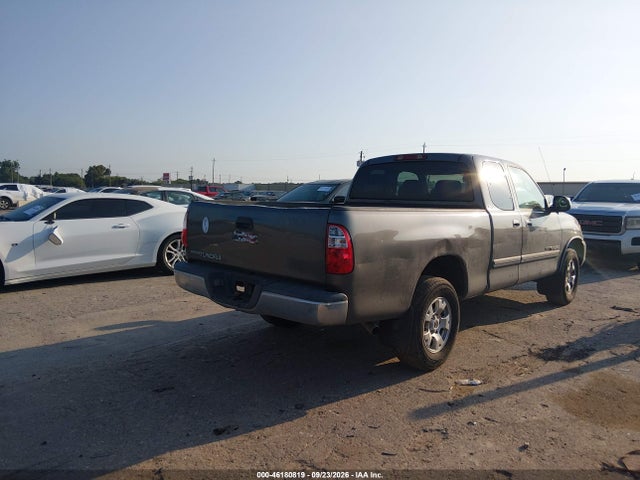 46180819 :رقم المزاد ، 5TBRU34106S482175 vin ، 2006 Toyota Tundra Sr5 مزاد بيع