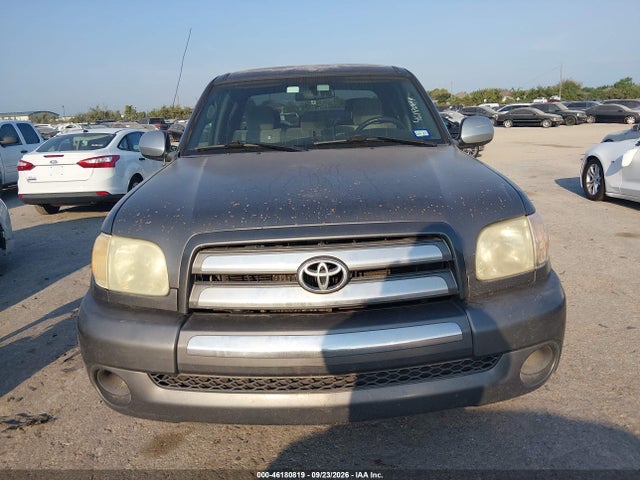 46180819 :رقم المزاد ، 5TBRU34106S482175 vin ، 2006 Toyota Tundra Sr5 مزاد بيع