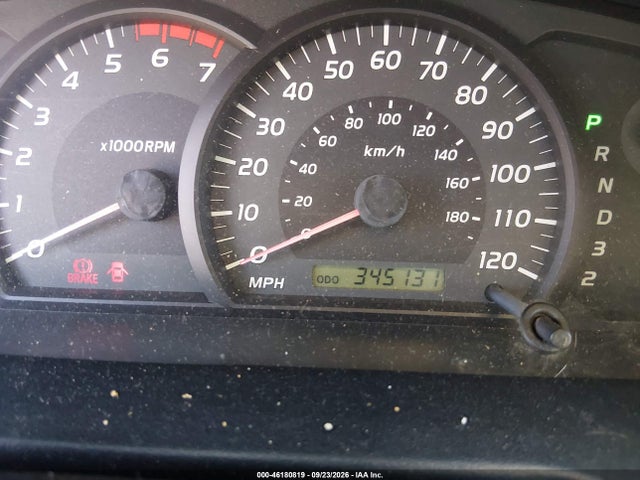 46180819 :رقم المزاد ، 5TBRU34106S482175 vin ، 2006 Toyota Tundra Sr5 مزاد بيع