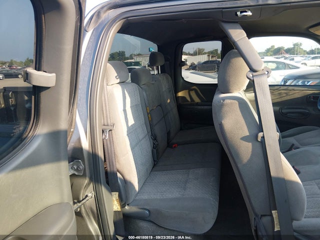 46180819 :رقم المزاد ، 5TBRU34106S482175 vin ، 2006 Toyota Tundra Sr5 مزاد بيع