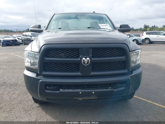 Продажа на аукционе авто 2017 Ram 3500 Tradesman  4x4 8' Box, vin: 3C63R3AJ8HG778086, номер лота: 46180823