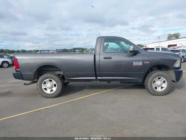 Продажа на аукционе авто 2017 Ram 3500 Tradesman  4x4 8' Box, vin: 3C63R3AJ8HG778086, номер лота: 46180823