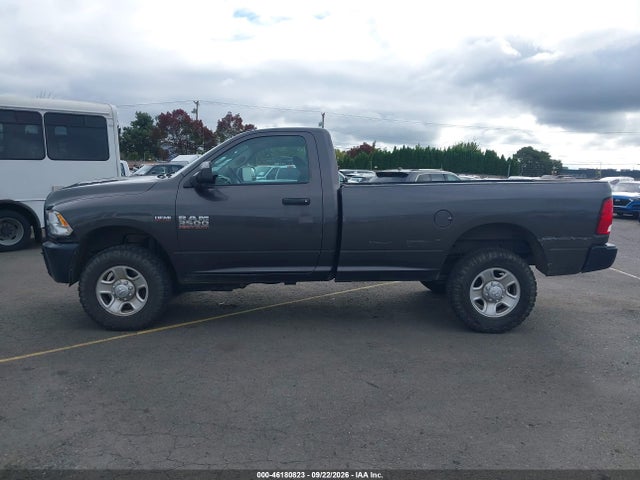Продажа на аукционе авто 2017 Ram 3500 Tradesman  4x4 8' Box, vin: 3C63R3AJ8HG778086, номер лота: 46180823