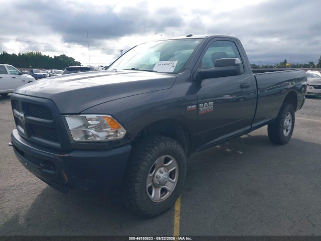 Продажа на аукционе авто 2017 Ram 3500 Tradesman  4x4 8' Box, vin: 3C63R3AJ8HG778086, номер лота: 46180823