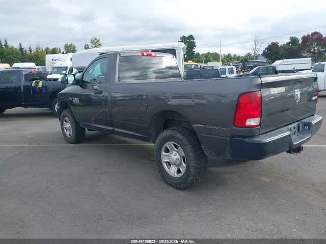 Продажа на аукционе авто 2017 Ram 3500 Tradesman  4x4 8' Box, vin: 3C63R3AJ8HG778086, номер лота: 46180823