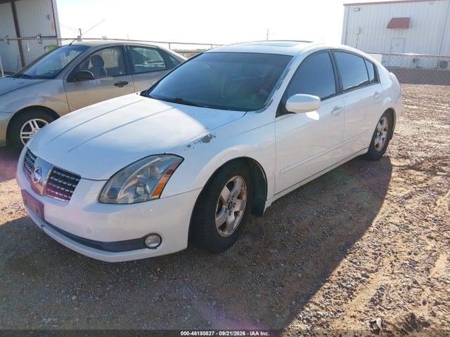 Aukcja sprzedaży 2004 Nissan Maxima 3.5 Sl, vin: 1N4BA41E94C914412, numer aukcji: 46180827