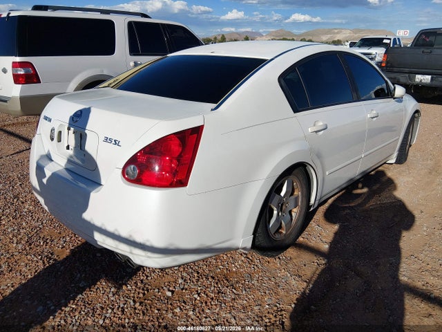Aukcja sprzedaży 2004 Nissan Maxima 3.5 Sl, vin: 1N4BA41E94C914412, numer aukcji: 46180827
