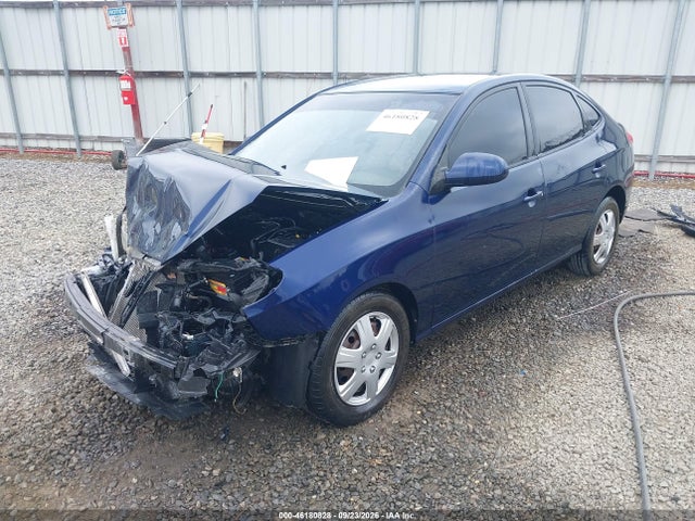 Aukcja sprzedaży 2009 Hyundai Elantra Gls, vin: KMHDU46D99U744365, numer aukcji: 46180828