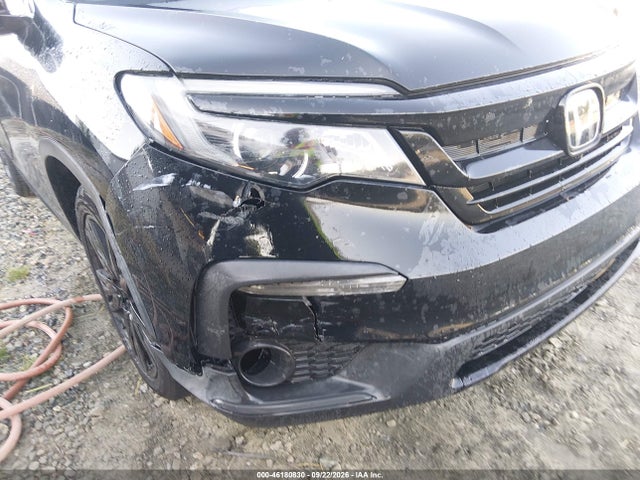 Aukcja sprzedaży 2021 Honda Pilot 2wd Special Edition, vin: 5FNYF5H24MB038620, numer aukcji: 46180830