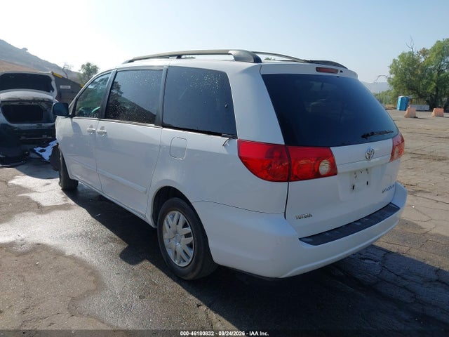 2006 Toyota Sienna Le მანქანა იყიდება აუქციონზე, vin: 5TDZA23C66S550699, აუქციონის ნომერი: 46180832