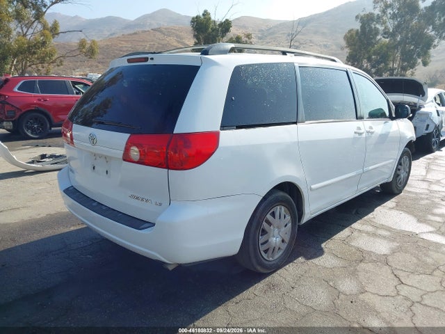 2006 Toyota Sienna Le მანქანა იყიდება აუქციონზე, vin: 5TDZA23C66S550699, აუქციონის ნომერი: 46180832