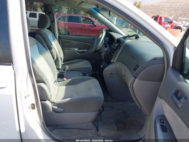 2006 Toyota Sienna Le მანქანა იყიდება აუქციონზე, vin: 5TDZA23C66S550699, აუქციონის ნომერი: 46180832