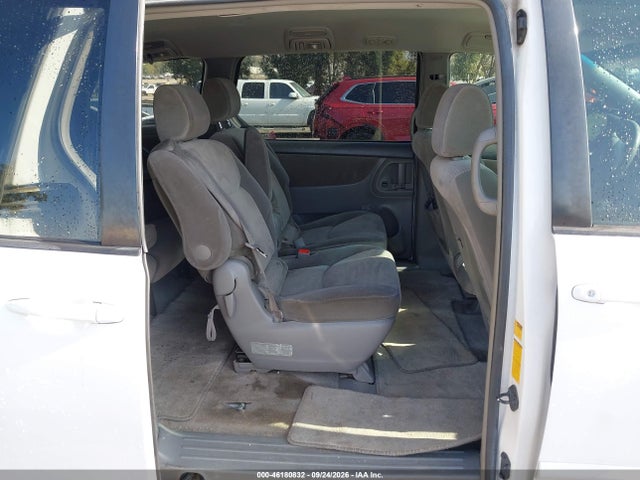 2006 Toyota Sienna Le მანქანა იყიდება აუქციონზე, vin: 5TDZA23C66S550699, აუქციონის ნომერი: 46180832